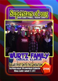 2104 The Wurtz Family
