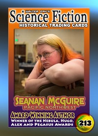 0213 Seanan McGuire