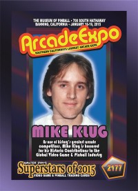 2177 Mike Klug