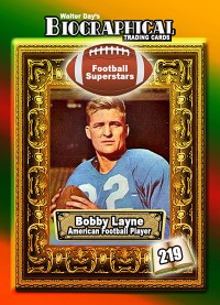 0219 Bobby Layne