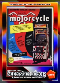 2191 Motorcycle - Chicago Coin