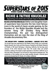 2194 Richie and Faithie Knucklez