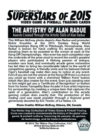 2210 The Artistry of Alan Radue