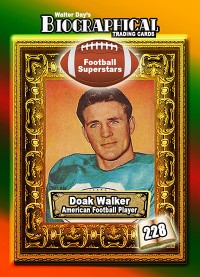 0228 Doak Walker