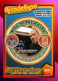 2291 Shawn Robinson - Kill Screen City