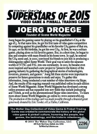 2296 Joerg Droege