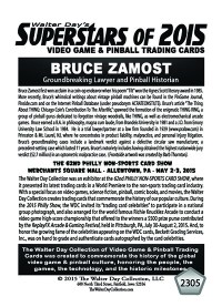 2305 Bruce Zamost (Thornton Edition)