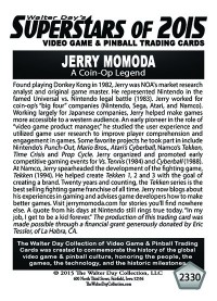 2330 JERRY MOMODA