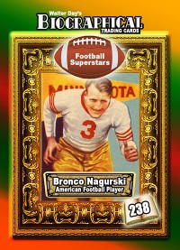0238 Bronco Nagurski