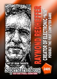 2405 Raymond Redheffer