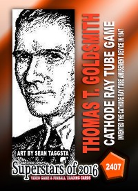 2407 Thomas T. Goldsmith