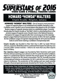 2424 Howard Walters