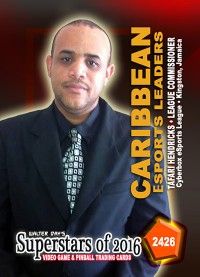 2426 Tafari Hendricks