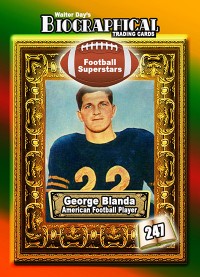 0247 George Blanda