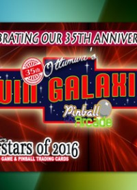 2581 Twin Galaxies' 35th Anniversary