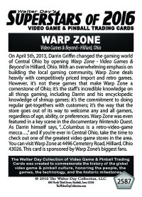 2587 Warp Zone