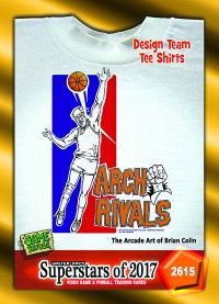 2615 Arch Rivals - Brian Colin Collection