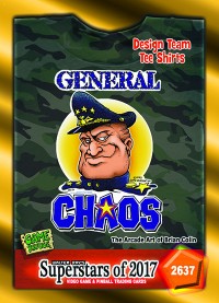 2637 General Chaos - Brian Colin Collection