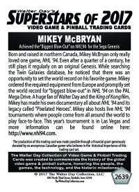 2639 Mikey McBryan