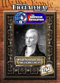 0264 William Richardson Davie