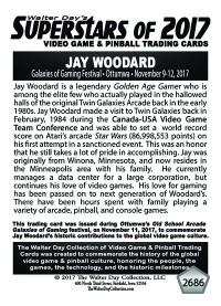 2686 Jay Woodard
