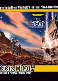 2698 From Bedrooms to Billions: Amiga Years