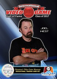 0027 - Joel West - IVGHOF - Museum Set