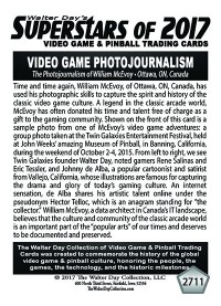 2711 Photojournalism of William McEvoy