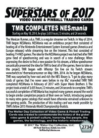 2734 The Mexican Runner