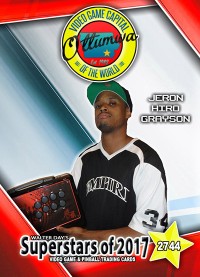 2744 Jeron Hiro Grayson