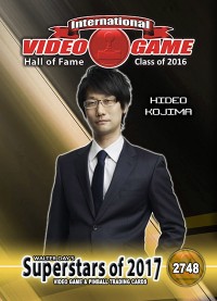 2748 Hideo Kojima