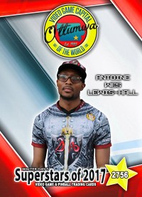 2756 Antoine Wes Lewis-Hall