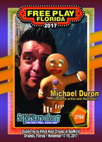 2766 Michael Duron
