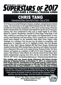 2794 Chris Tang