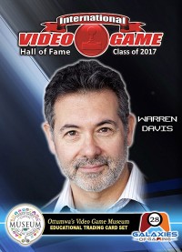 0028 - Warren Davis - IVGHOF - Museum Set