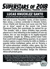 2821 Lucas Santo Knucklez