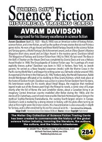 0284 - Avram Davidson