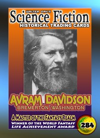0284 - Avram Davidson