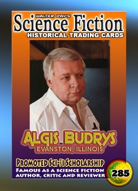 0285 - Algis Budrys