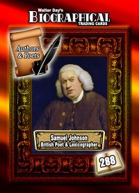 0288 Samuel Johnson