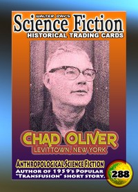 0288 - Chad Oliver