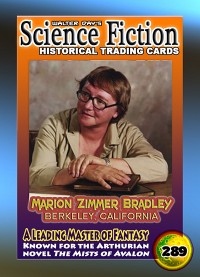 0289 - Marion Zimmer Bradley