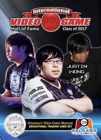 0029 - Justin Wong - IVGHOF - Museum Set