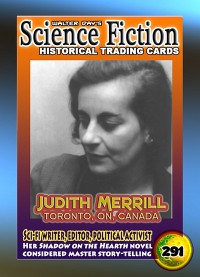 0291 - Judith Merrill