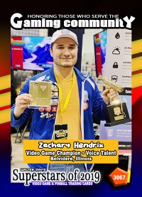 3067 - Zachary Hendrix