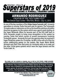 3091 - Armando Rodriguez - Creator of VGS Turbo Fest