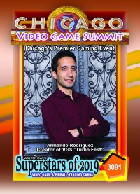 3091 - Armando Rodriguez - Creator of VGS Turbo Fest