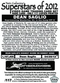 0314A - Dean Saglio
