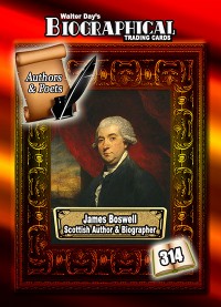 0314 James Boswell