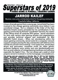 3143 Jarrod Kailef